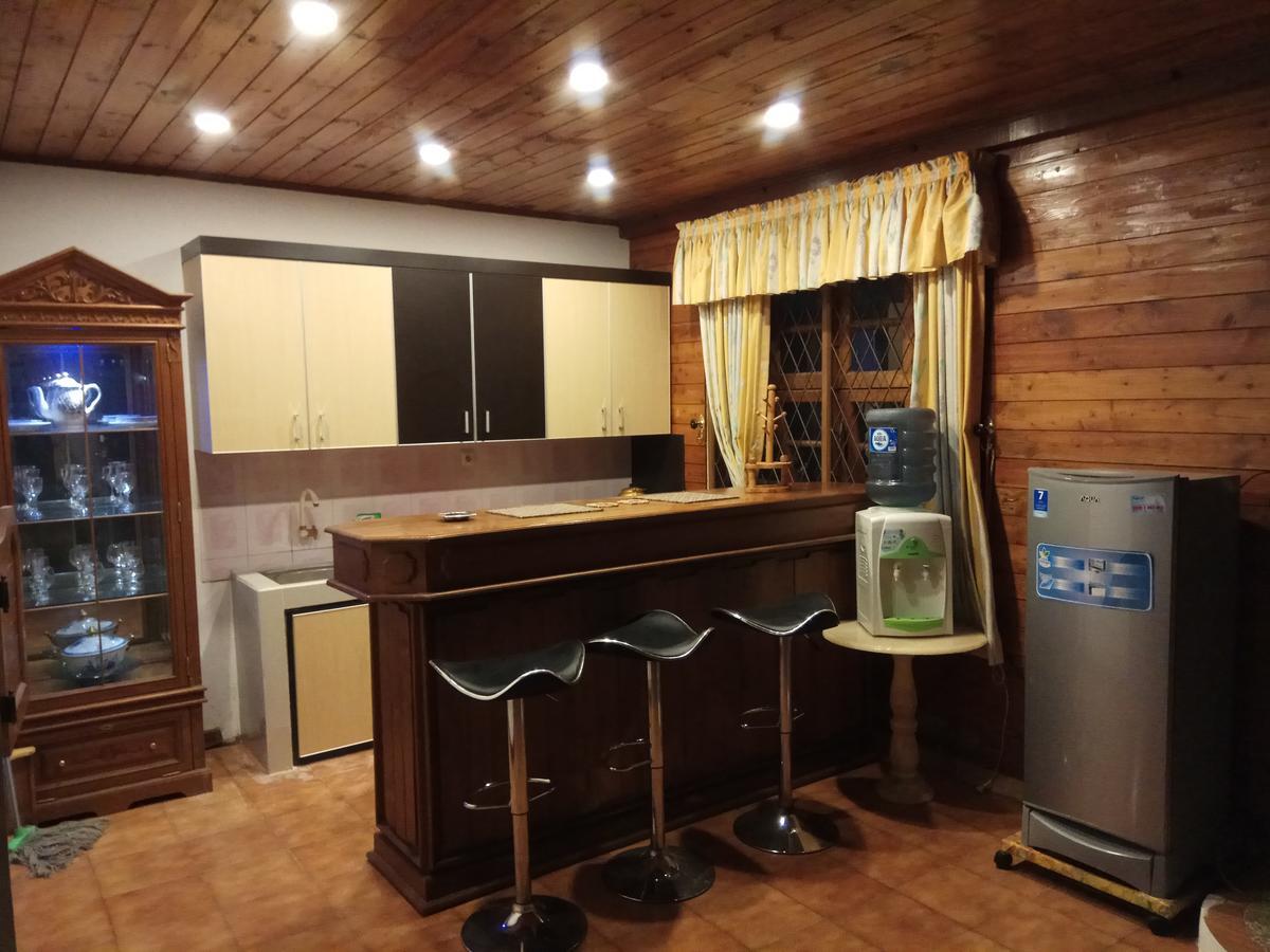 Vila Kota Bunga Private Pool Puncak Exterior photo