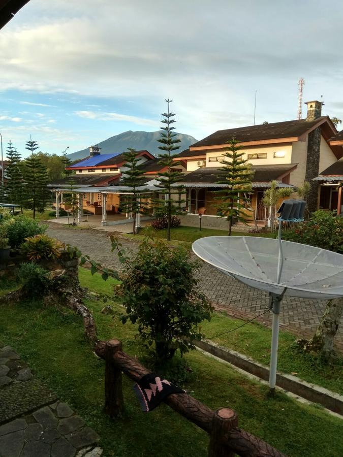 Vila Kota Bunga Private Pool Puncak Exterior photo