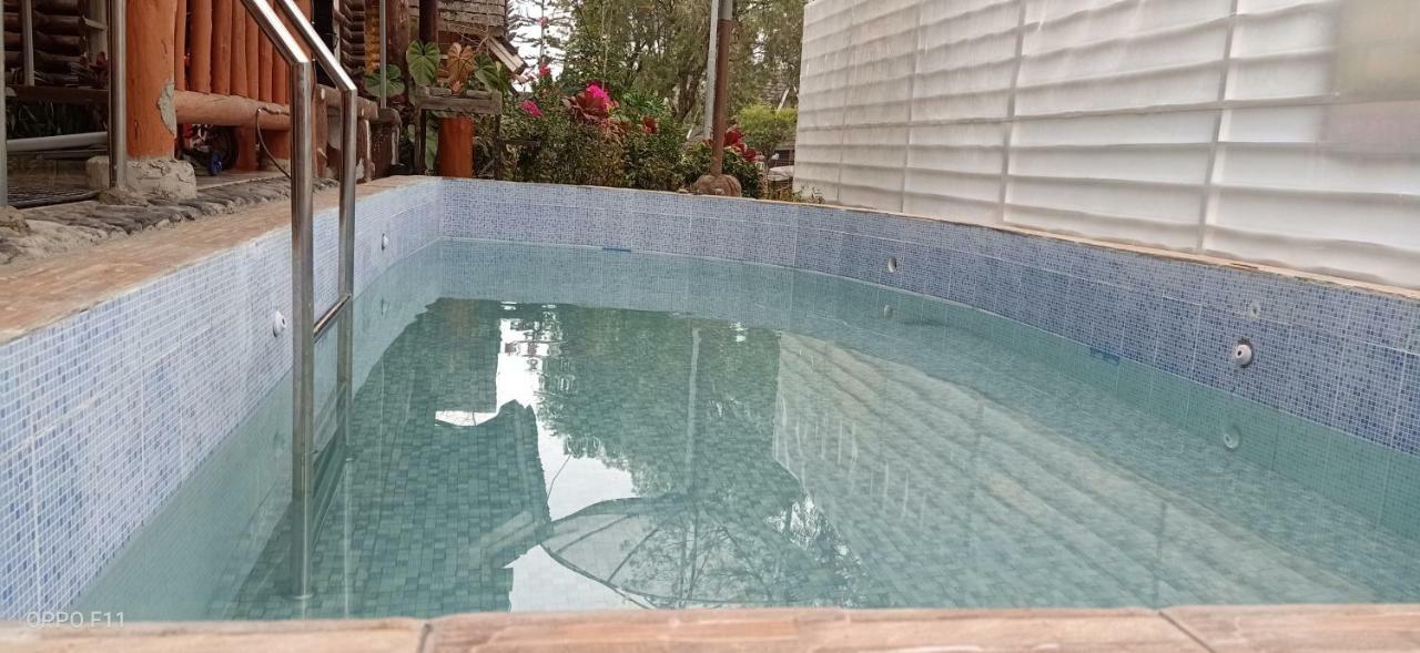 Vila Kota Bunga Private Pool Puncak Exterior photo